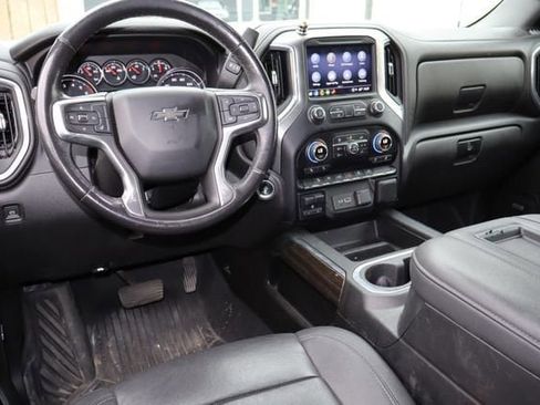 Used 2021 Chevrolet Silverado 1500 RST w/ All Star Edition Plus AWD/4WD image 4