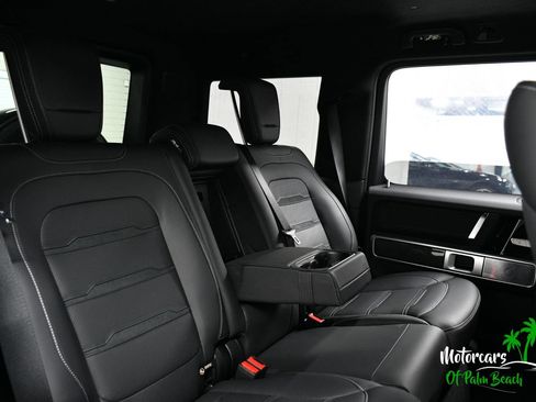 Used 2025 Mercedes-Benz G 63 AMG 4MATIC image 74