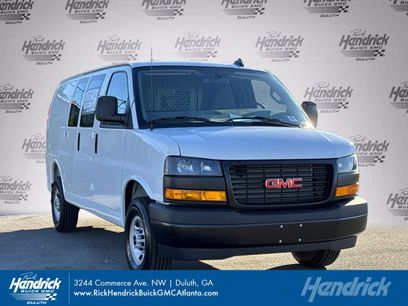 New 2025 GMC Savana 2500 w/ Driver Convenience Package