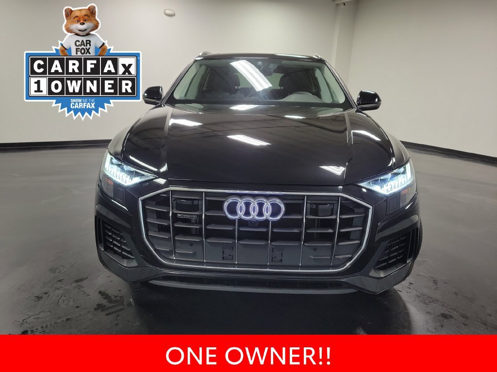 Used 2023 Audi Q8 Premium AWD/4WD image 3
