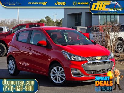 Used 2019 Chevrolet Spark LT