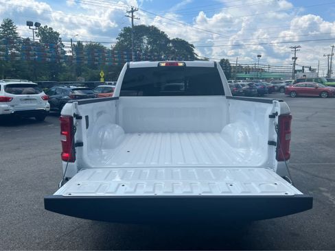 New 2025 RAM 1500 Big Horn image 10