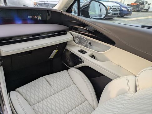 New 2026 Lincoln Nautilus Black Label w/ Jet Appearance Package image 21