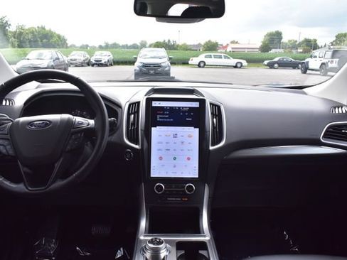 Used 2022 Ford Edge SEL AWD/4WD image 35