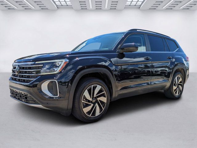Used 2024 Volkswagen Atlas SE FWD image 8