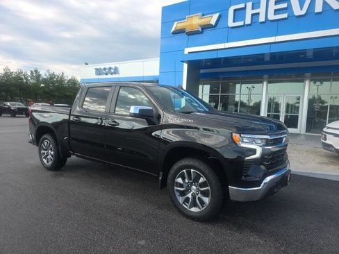 New 2026 Chevrolet Silverado 1500 LT AWD/4WD image 1