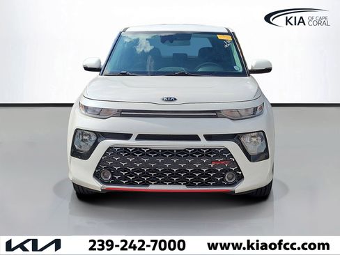 Used 2021 Kia Soul GT-Line FWD image 2