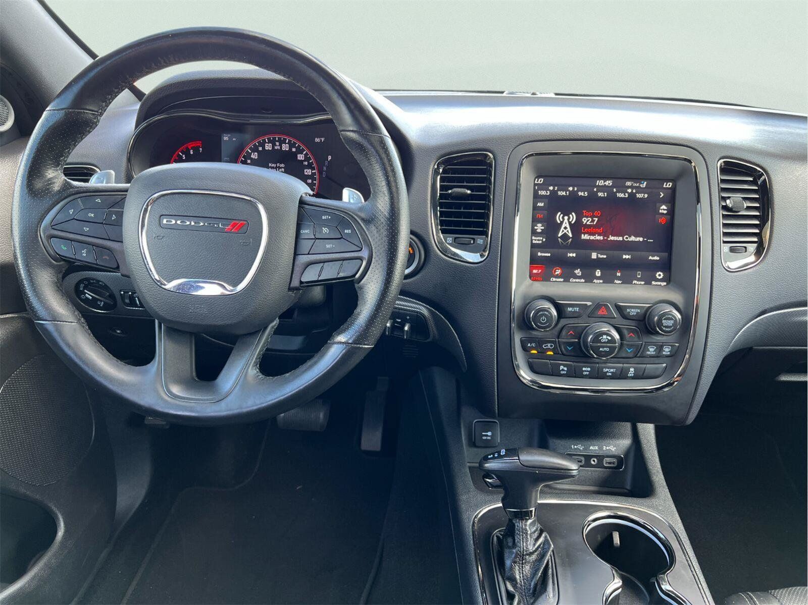 Used 2020 Dodge Durango R/T w/ Blacktop Package AWD/4WD image 28