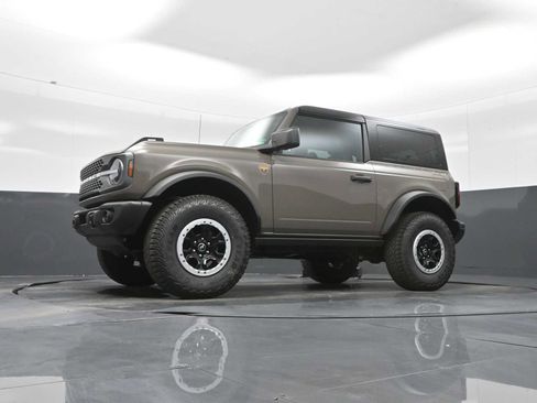 New 2025 Ford Bronco Badlands w/ Sasquatch Package image 21