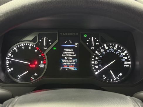 Used 2026 Toyota Tundra SR5 w/ SX Package RWD image 16