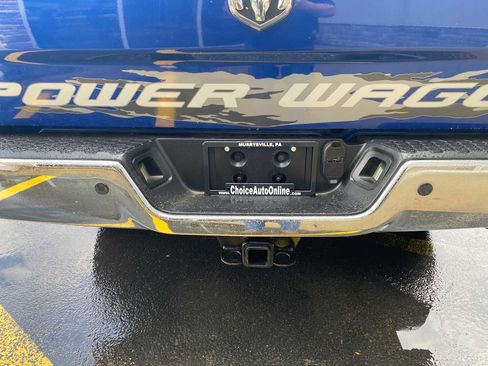 Used 2015 RAM 2500 Power Wagon w/ Luxury Group AWD/4WD image 37