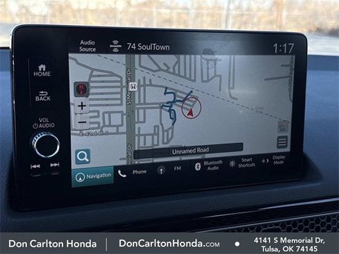 Certified 2024 Honda Civic Sport Touring image 19