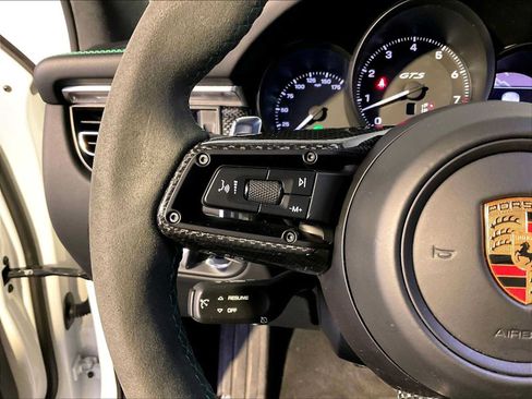 Certified 2022 Porsche Macan GTS AWD/4WD image 27