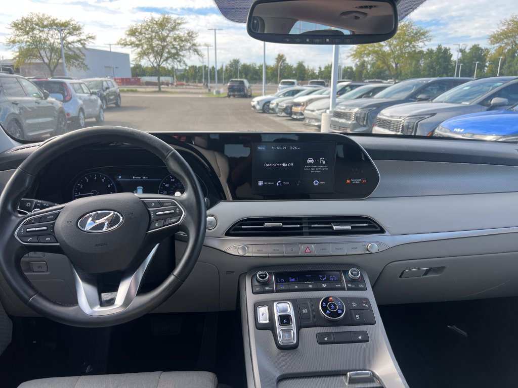 Used 2021 Hyundai Palisade SEL w/ Convenience Package AWD/4WD image 11