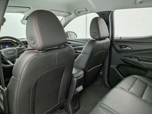 Used 2023 Chevrolet Bolt EUV Premier w/ Redline Edition FWD image 18