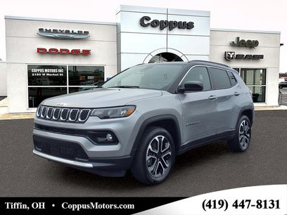 Used 2023 Jeep Compass Limited