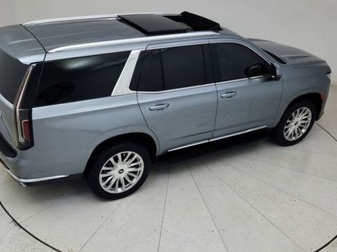 Used 2023 Cadillac Escalade Premium Luxury w/ Performance Package image 90