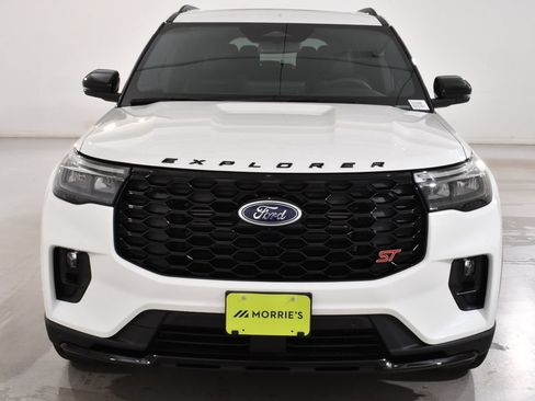 New 2026 Ford Explorer ST AWD/4WD image 3