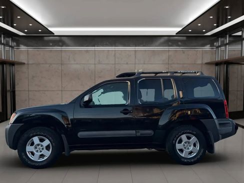 Used 2006 Nissan Xterra S w/ (K92) Protection Pkg image 8