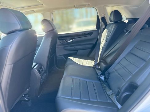 New 2026 Honda CR-V EX-L image 24