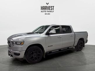 Used 2019 RAM 1500 Sport w/ Advanced Safety Group AWD/4WD video 1