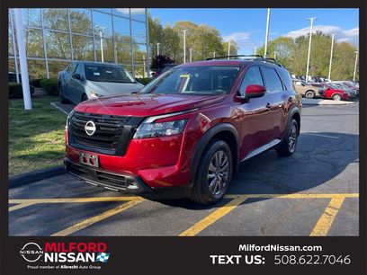 Certified 2023 Nissan Pathfinder SV w/ SV Premium Package