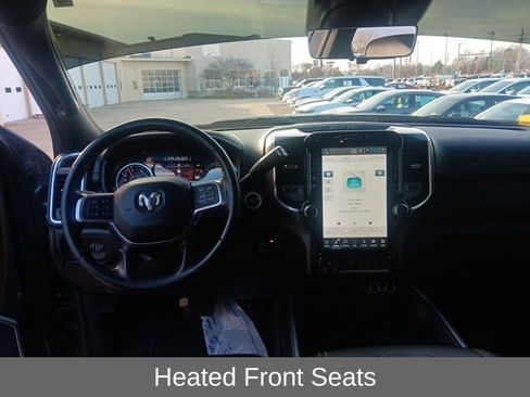 Used 2022 RAM 2500 Laramie image 26