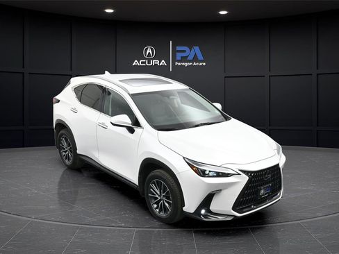 Used 2025 Lexus NX 250 AWD w/ Accessory Package (2T) image 35
