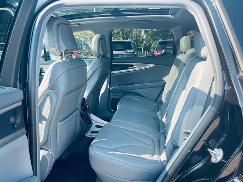 Used 2020 Lincoln Nautilus Reserve w/ Equipment Group 201A AWD/4WD image 21