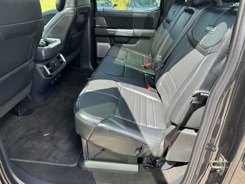 Used 2024 Ford F150 Platinum AWD/4WD image 9