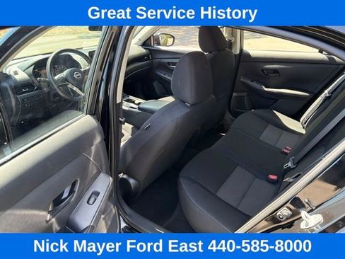 Used 2024 Nissan Sentra SV FWD image 15