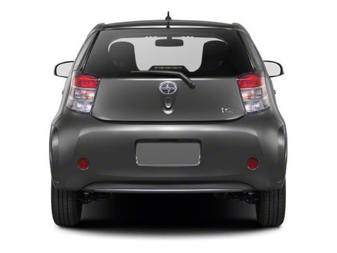Used 2012 Scion iQ w/ Rear Speaker Pkg FWD image 8