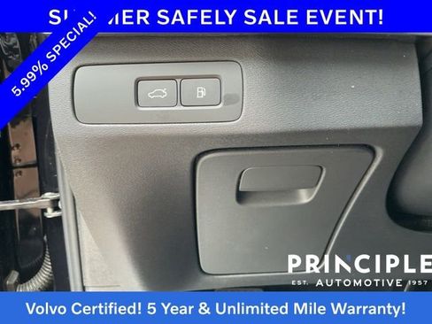 Certified 2024 Volvo XC90 T8 Plus w/ Protection Package Premier AWD/4WD image 26