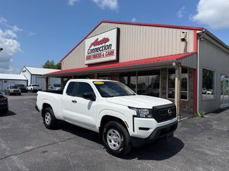 Used 2024 Nissan Frontier S w/ Technology Package AWD/4WD video 1