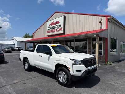 Used 2024 Nissan Frontier S w/ Technology Package