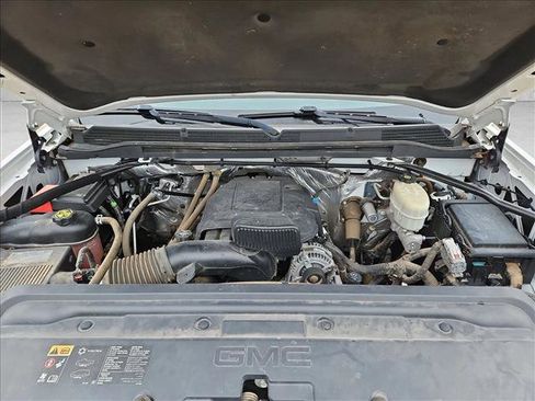 Used 2016 GMC Sierra 2500 4x4 Crew Cab w/ Sierra Convenience Package image 20