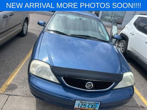 Used 2002 Mercury Sable GS FWD image 2