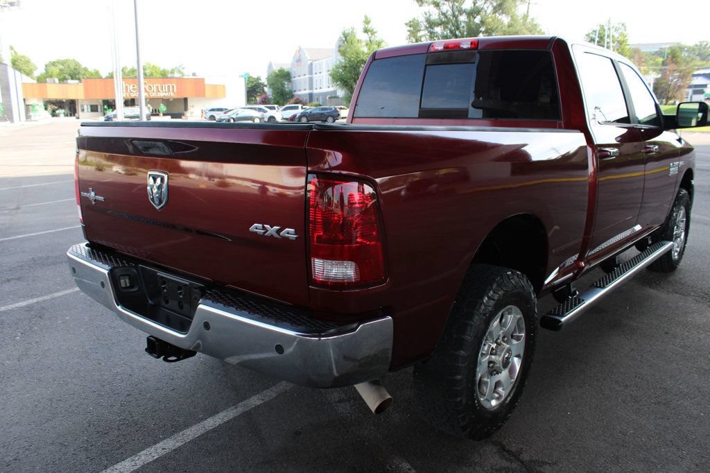 Used 2016 RAM 3500 Lone Star AWD/4WD image 5
