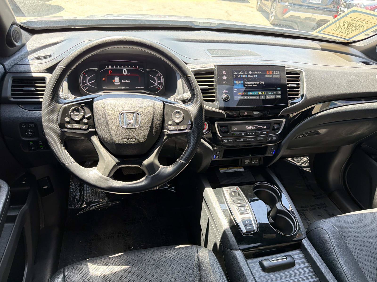 Used 2022 Honda Passport Elite image 7