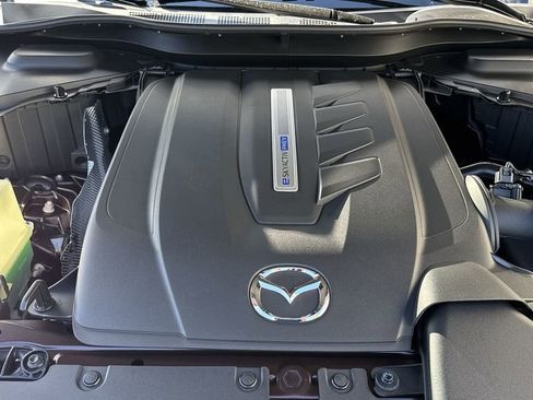 New 2026 MAZDA CX-90 Plug-In Hybrid w/Premium Sport AWD/4WD image 58