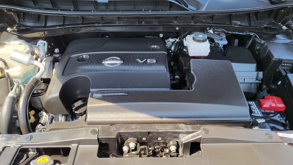 Used 2023 Nissan Murano SV w/ SV Midnight Edition Package FWD image 37