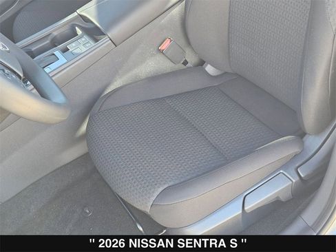 New 2026 Nissan Sentra S image 16