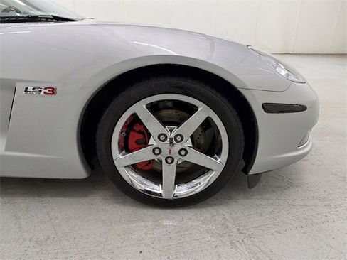 Used 2009 Chevrolet Corvette Convertible image 14