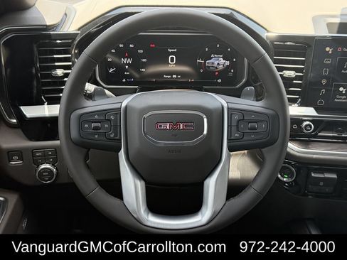 New 2026 GMC Sierra 1500 SLT AWD/4WD image 12
