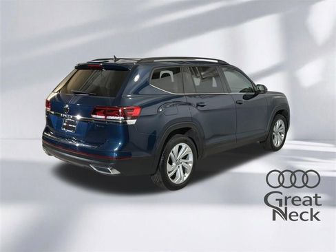 Used 2023 Volkswagen Atlas SE AWD/4WD image 10