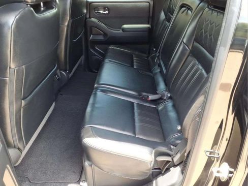 Used 2022 Nissan Frontier Pro-X w/ Pro-X Premium Package RWD image 14