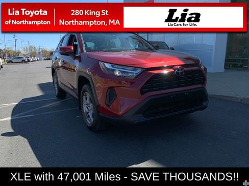 Used 2023 Toyota RAV4 XLE w/ Convenience Package AWD/4WD image 1
