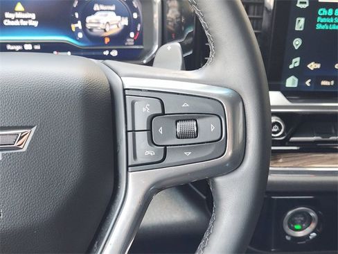 Used 2024 Chevrolet Silverado 1500 RST w/ Protection Package AWD/4WD image 29