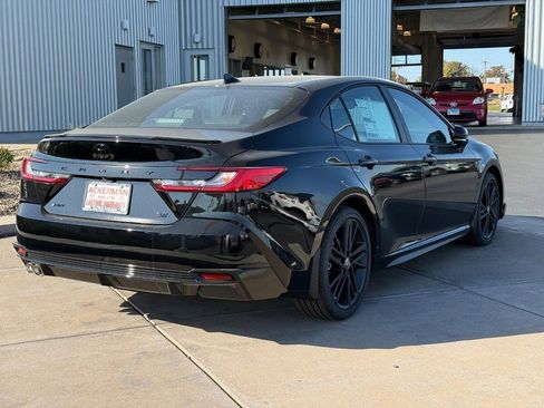 New 2026 Toyota Camry Nightshade (Natl) image 5