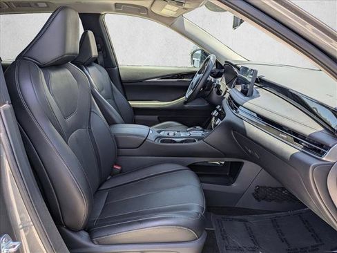 Certified 2025 INFINITI QX60 Pure w/ Cargo Package FWD image 22